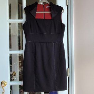 Marc New York Square Neck Stretch Dress Size 12
